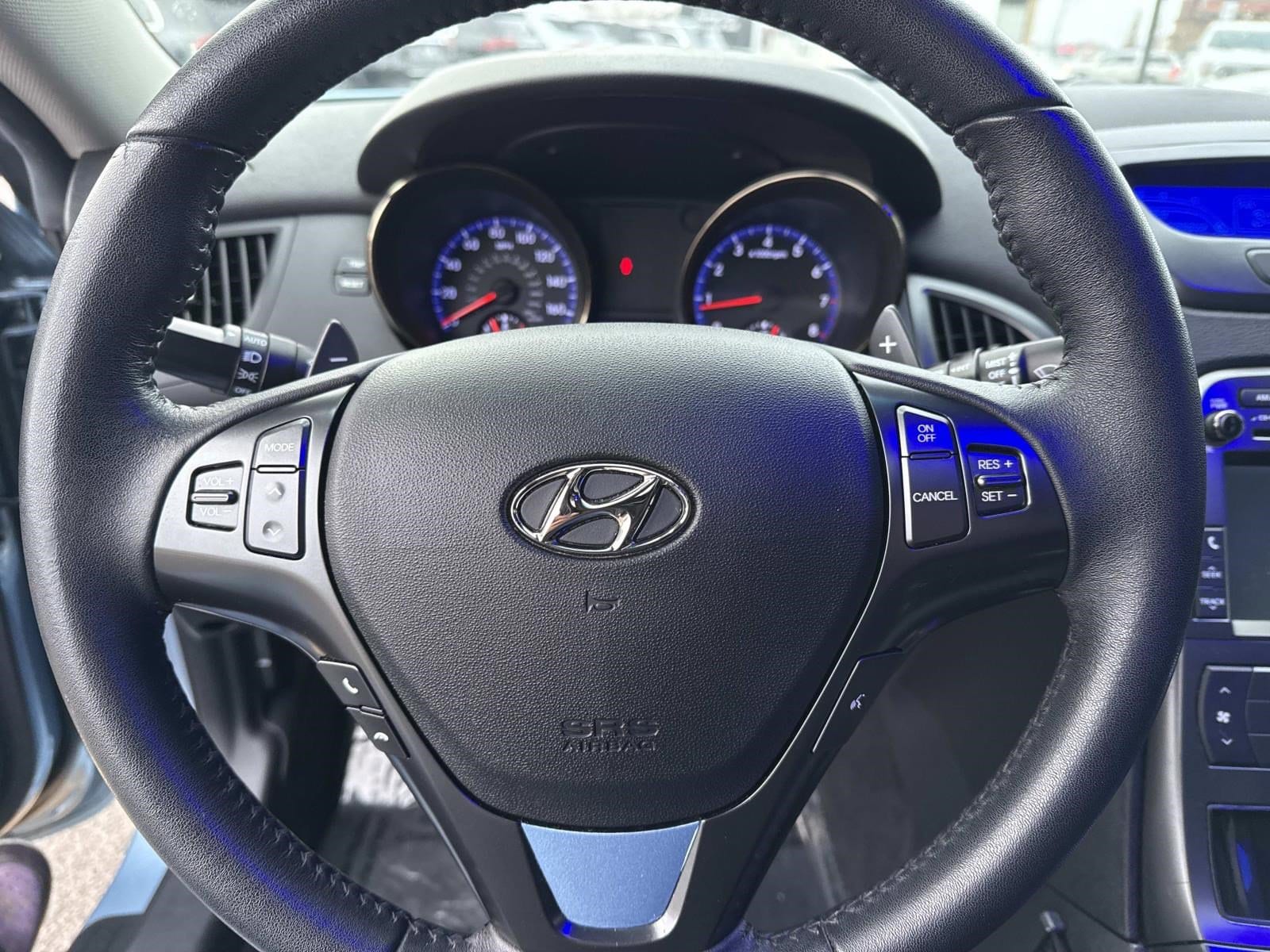 2012 HYUNDAI GENESIS COUPE - Image 30