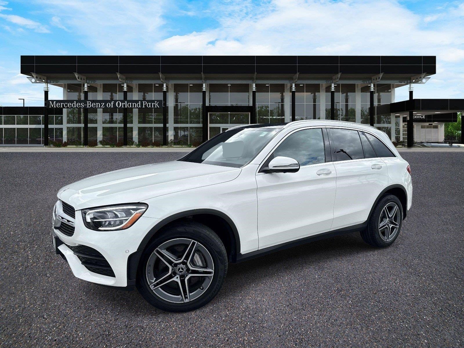 2022 Mercedes-Benz GLC GLC 300 4MATIC's photo