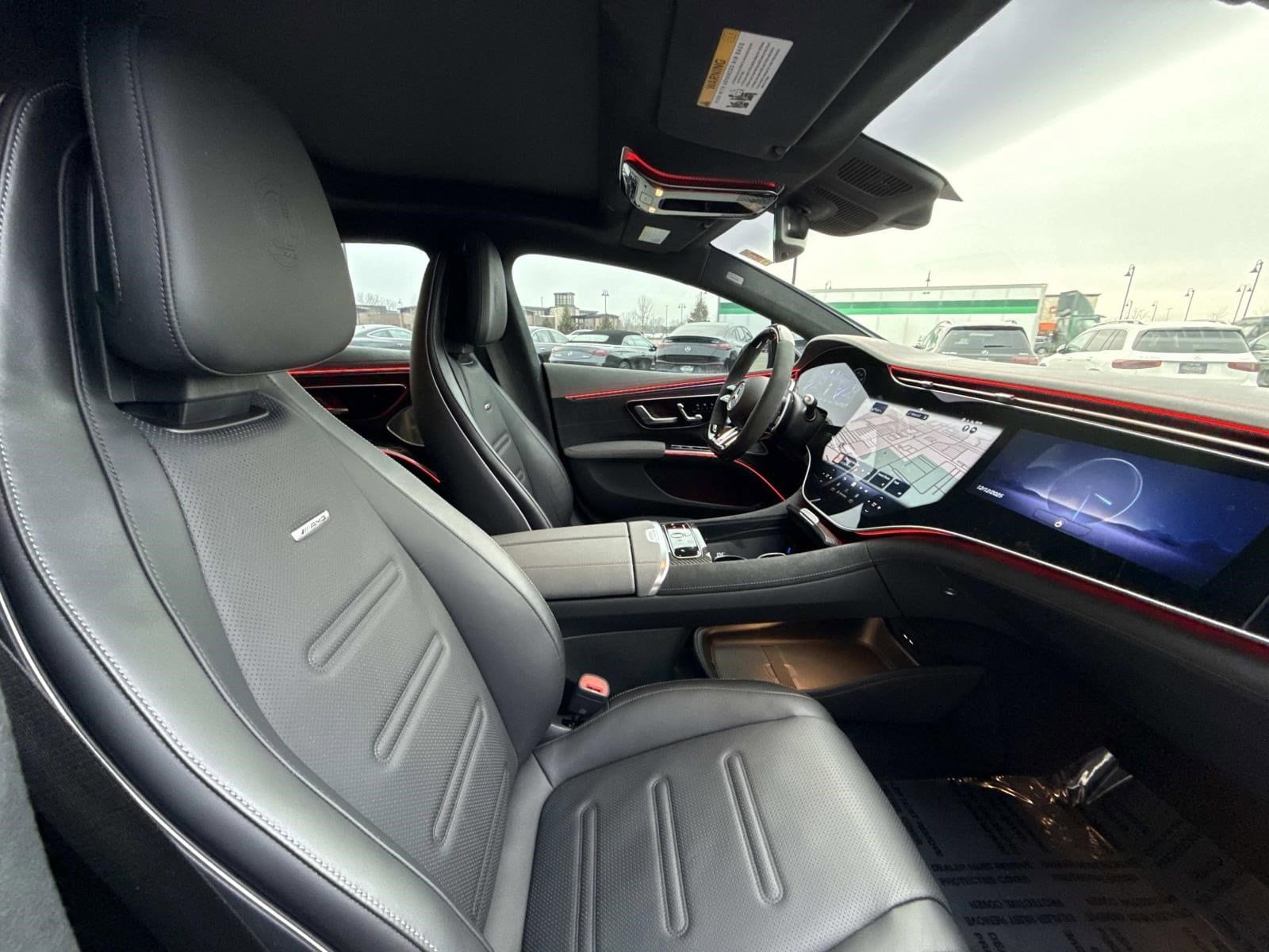 2023 MERCEDES-BENZ EQS-CLASS SEDAN - Image 5