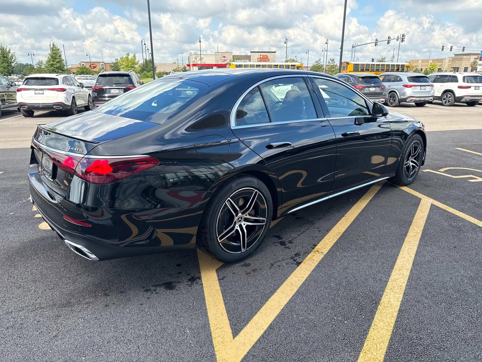 2026 MERCEDES-BENZ E-CLASS - Image 6