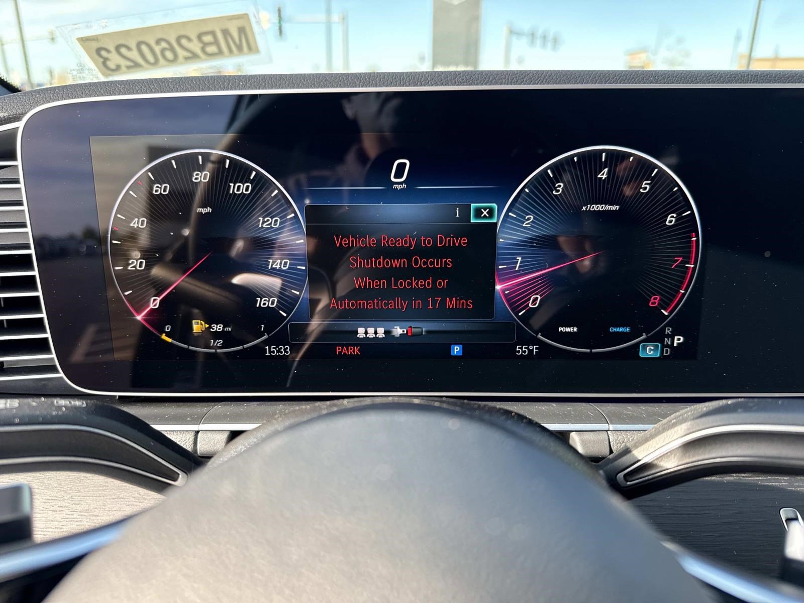 2026 MERCEDES-BENZ GLE-CLASS - Image 41