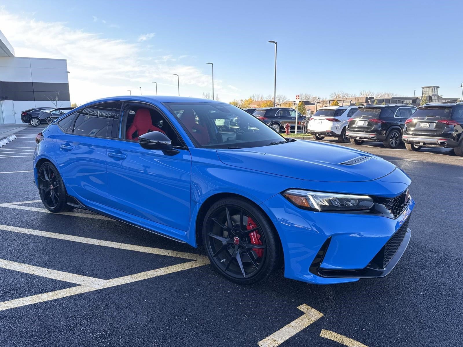 2024 HONDA CIVIC TYPE R - Image 4