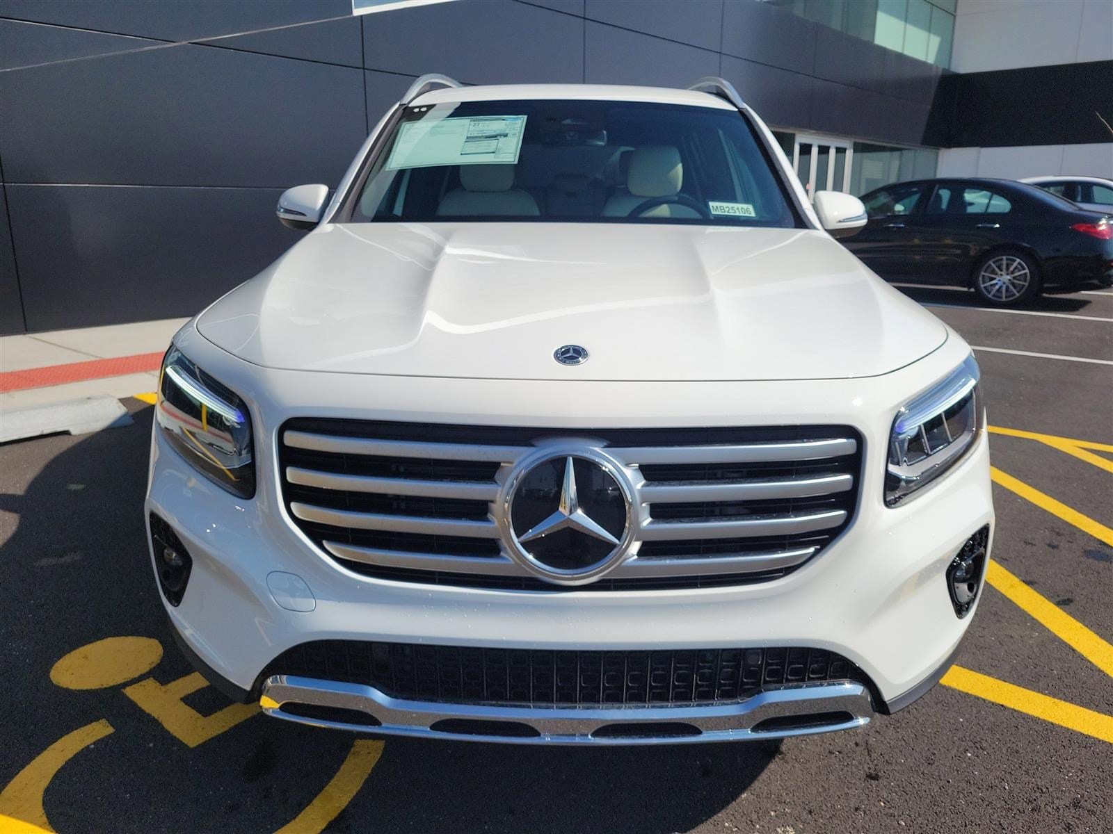 2025 MERCEDES-BENZ GLB-CLASS - Image 6