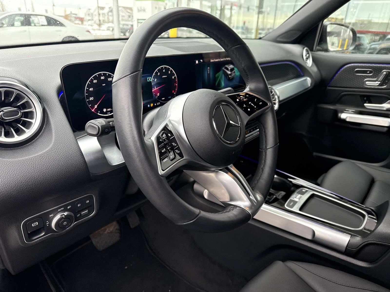 2025 MERCEDES-BENZ GLB-CLASS - Image 31