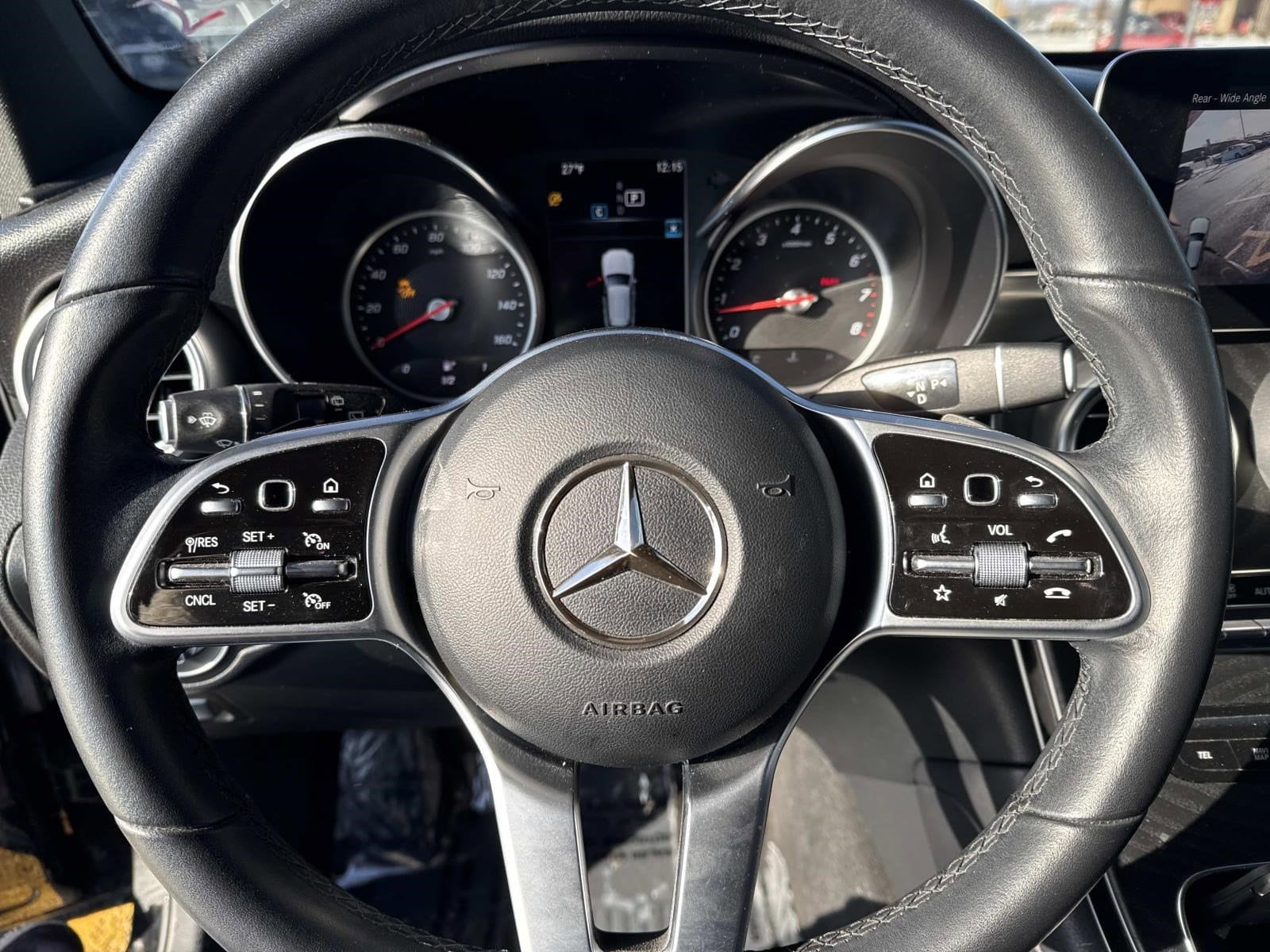 2021 MERCEDES-BENZ GLC-CLASS - Image 35
