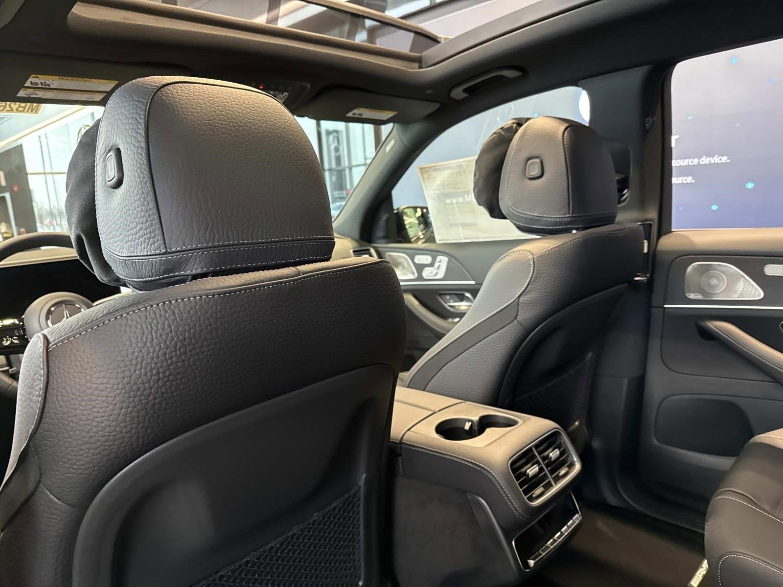 2026 MERCEDES-BENZ GLS-CLASS - Image 21