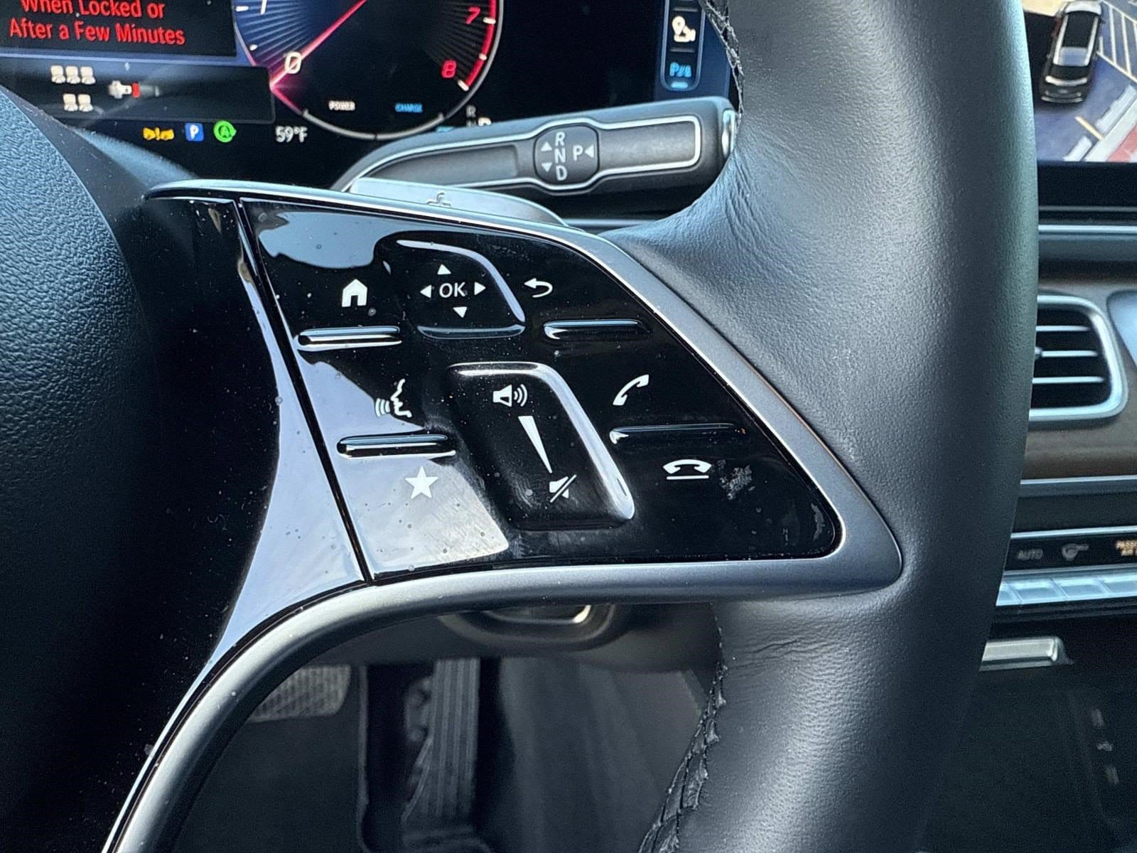 2025 MERCEDES-BENZ GLE-CLASS - Image 40