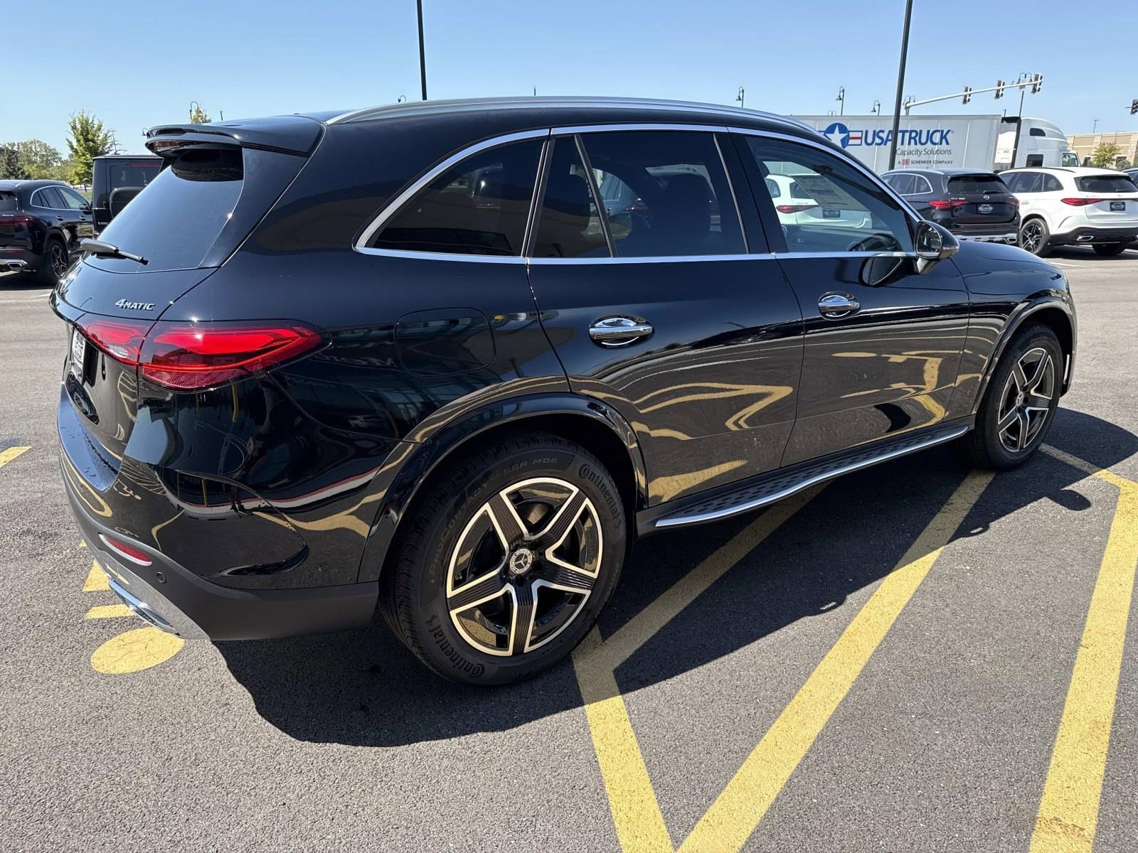 2026 MERCEDES-BENZ GLC-CLASS - Image 6