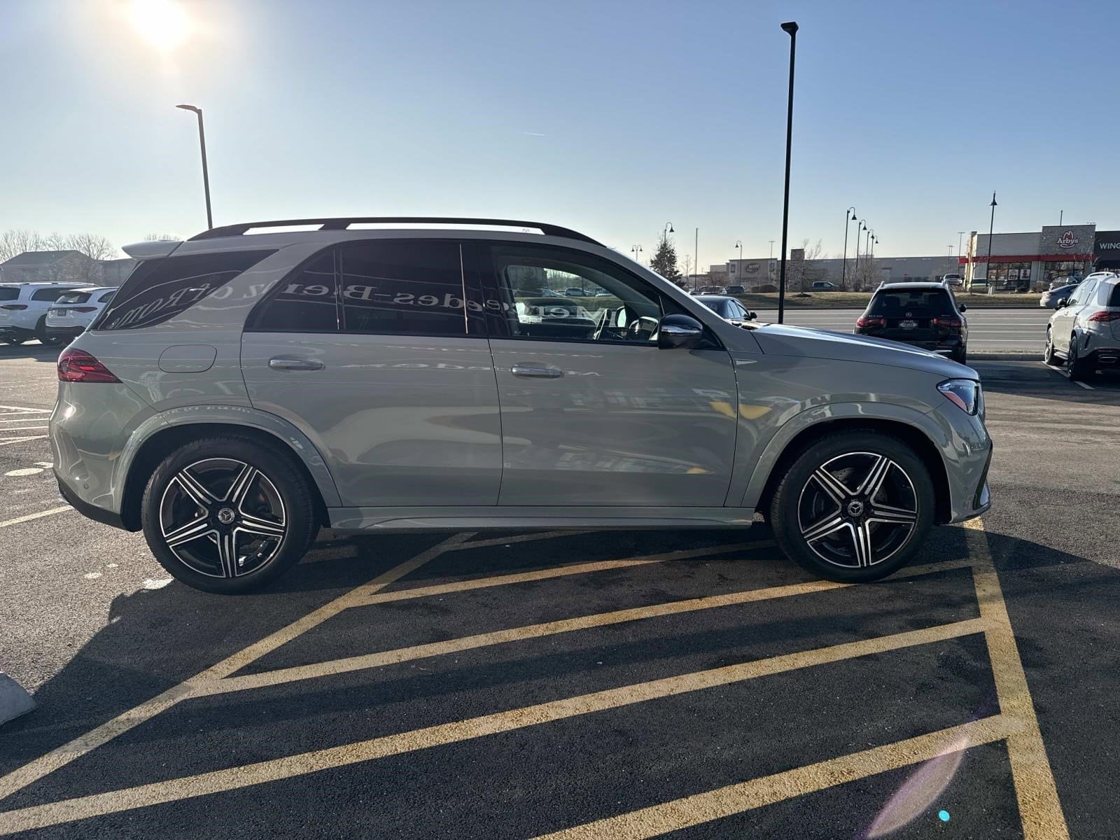 2025 MERCEDES-BENZ GLE-CLASS - Image 6