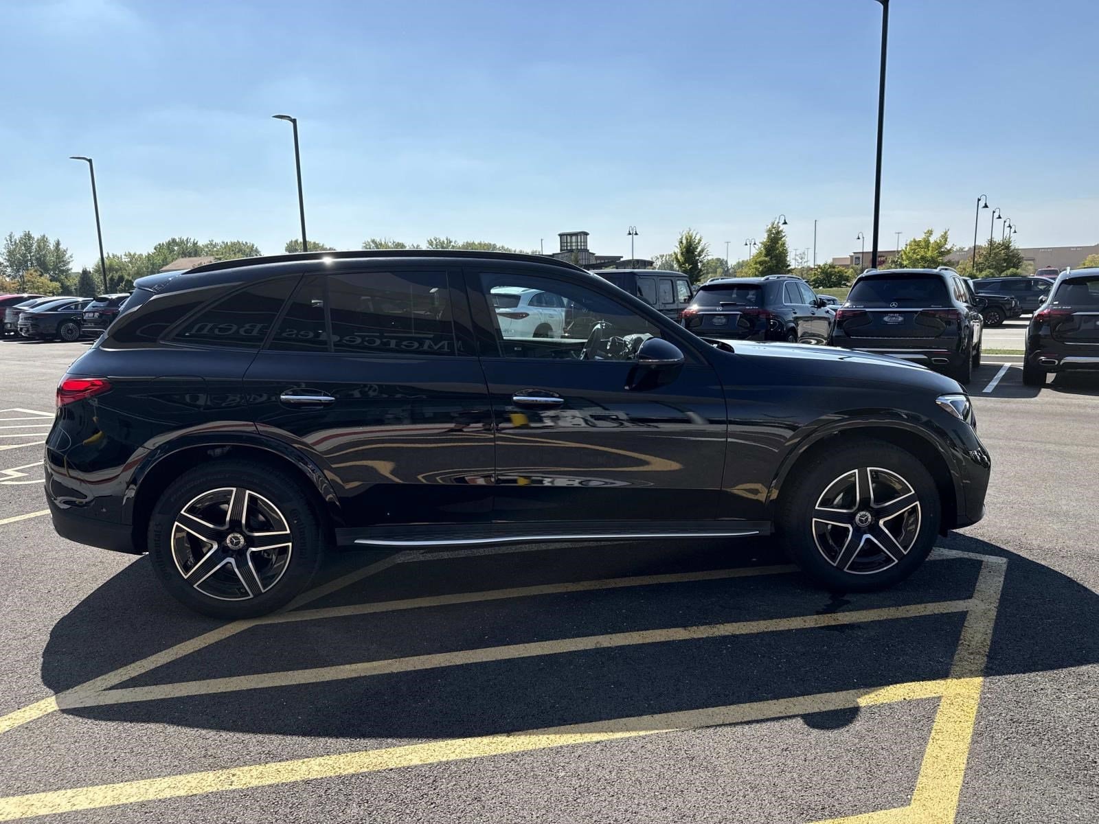 2026 MERCEDES-BENZ GLC-CLASS - Image 6