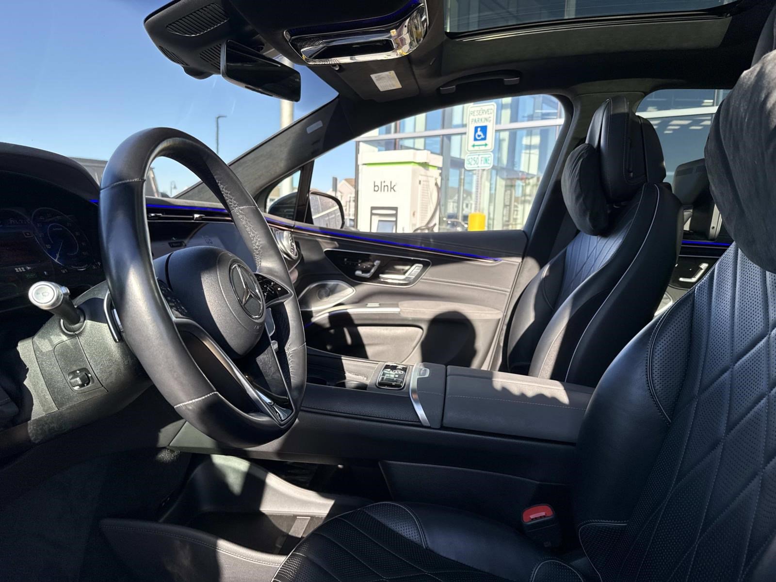 2023 MERCEDES-BENZ EQS-CLASS SUV - Image 29