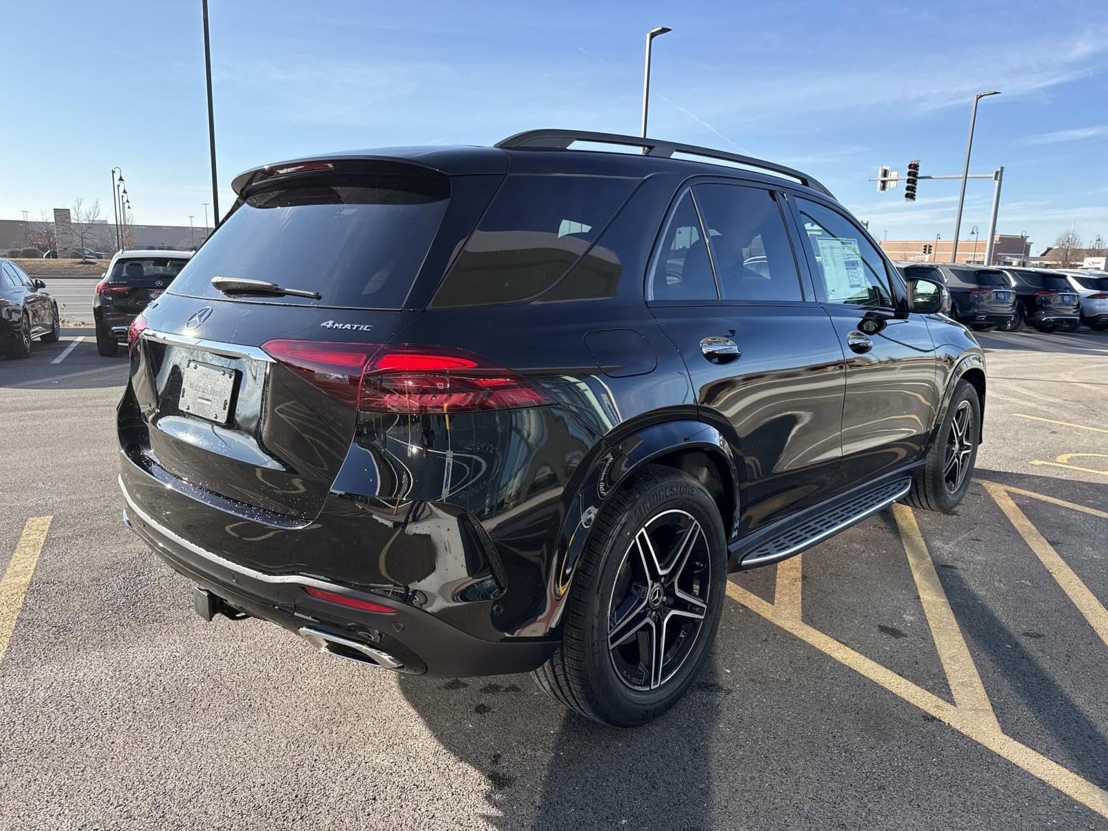 2026 MERCEDES-BENZ GLE-CLASS - Image 7