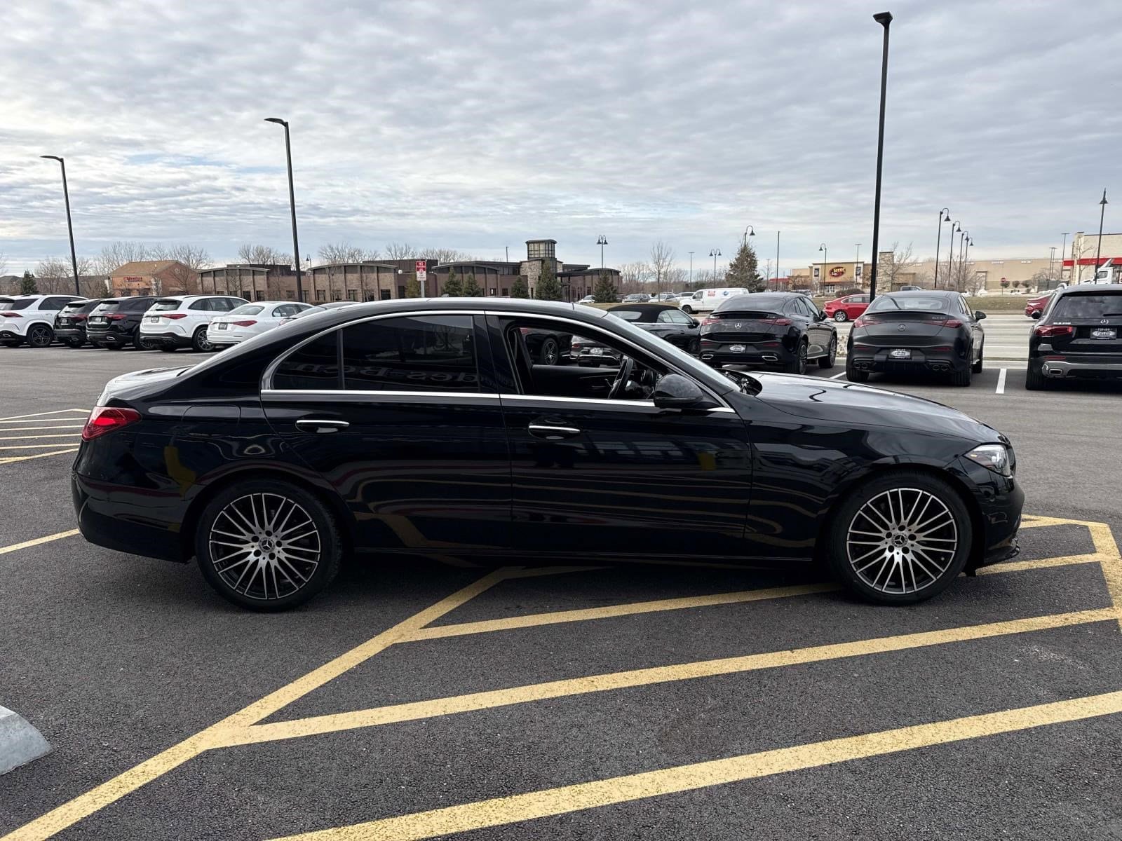 2023 MERCEDES-BENZ C-CLASS - Image 6