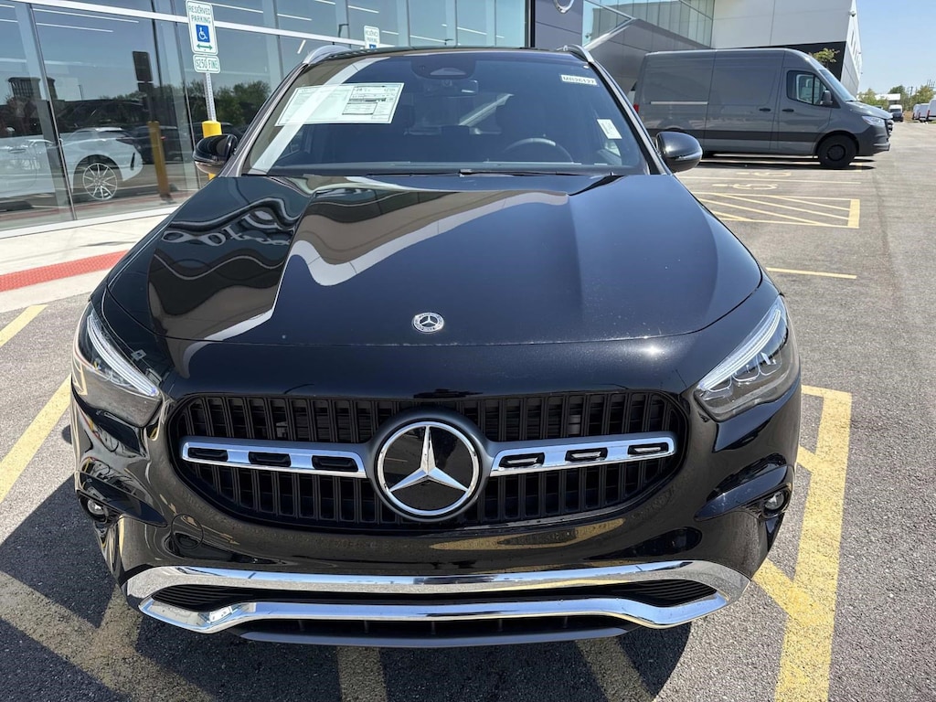 New 2026 Mercedes-Benz GLA 250 4matic SUV 4MATIC SUV