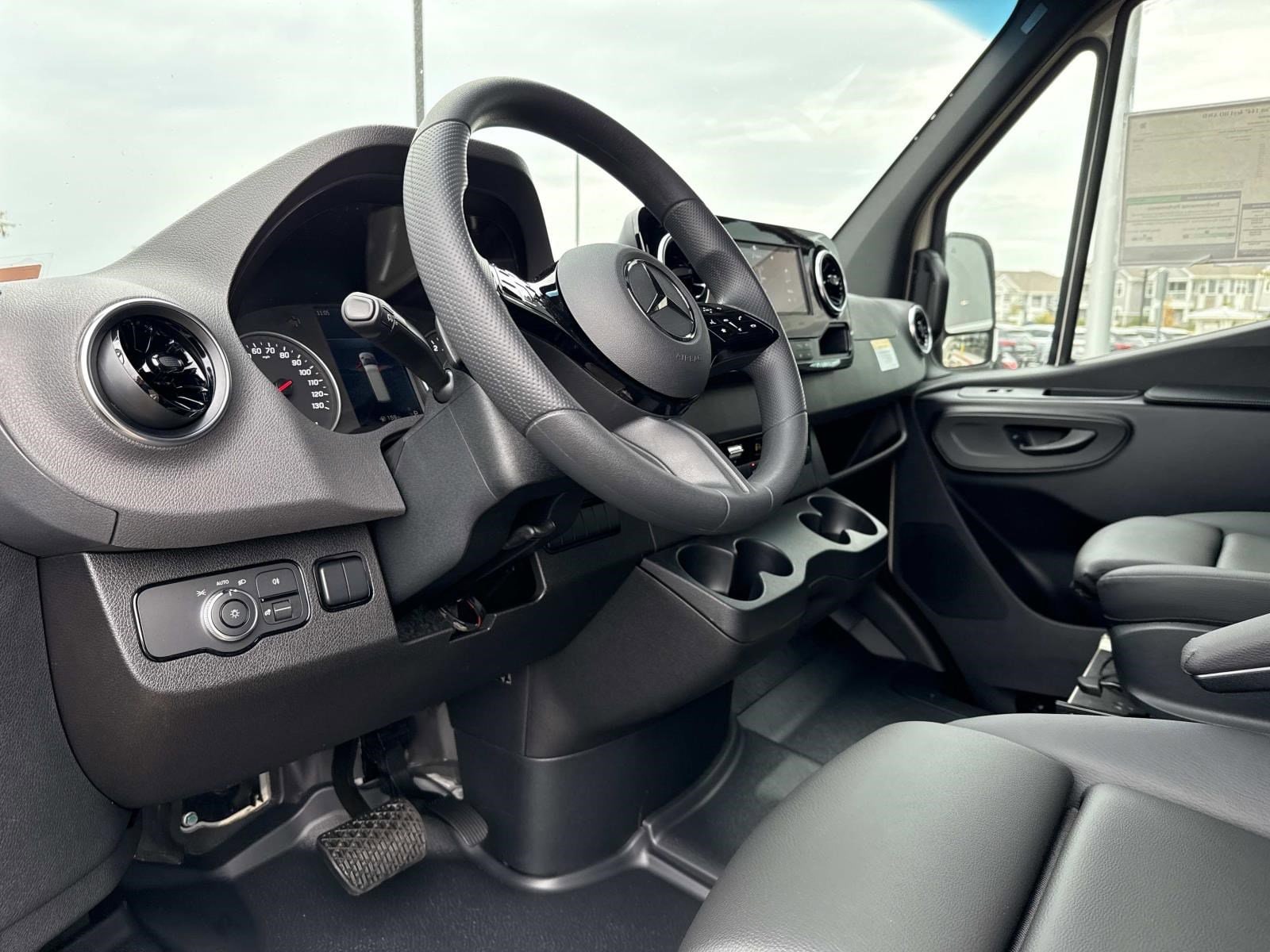 2026 MERCEDES-BENZ SPRINTER - Image 21