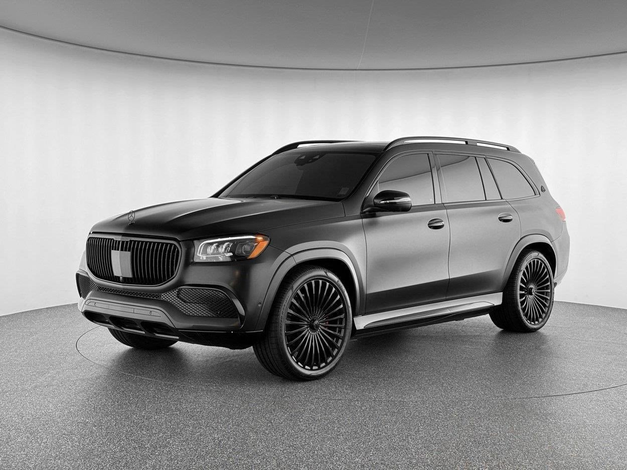 2021 MERCEDES-BENZ GLS-CLASS - Image 1