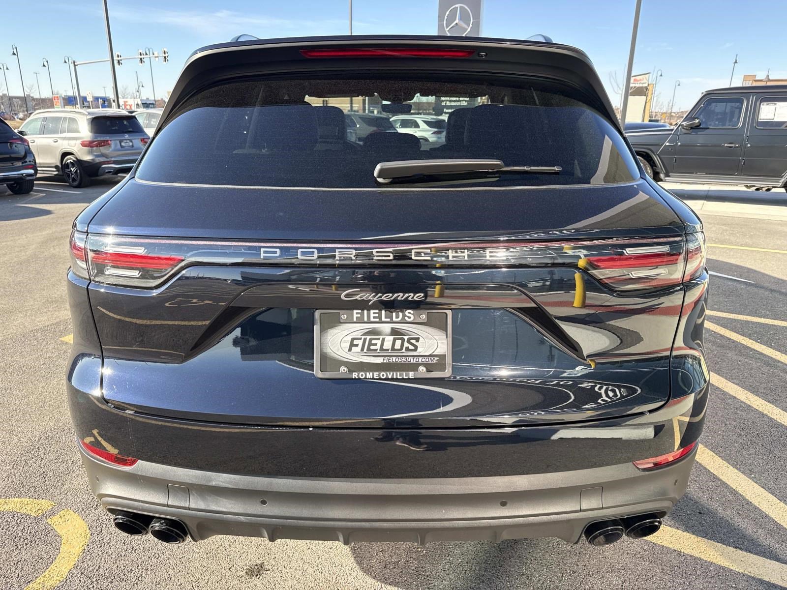 2023 PORSCHE CAYENNE - Image 8