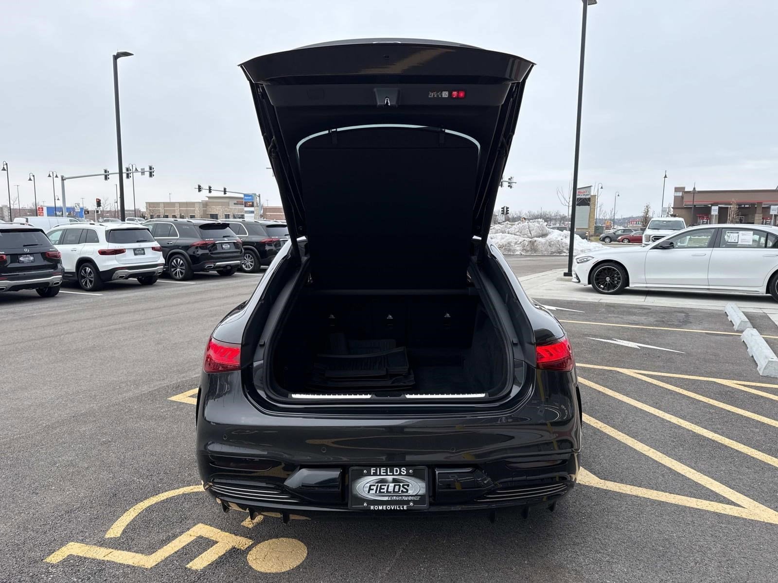 2023 MERCEDES-BENZ EQS-CLASS SEDAN - Image 9