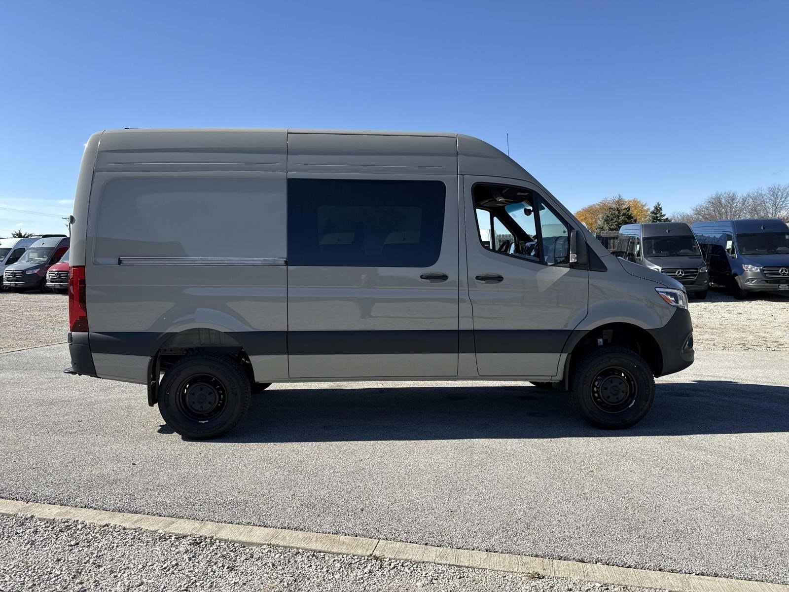 2026 MERCEDES-BENZ SPRINTER - Image 8