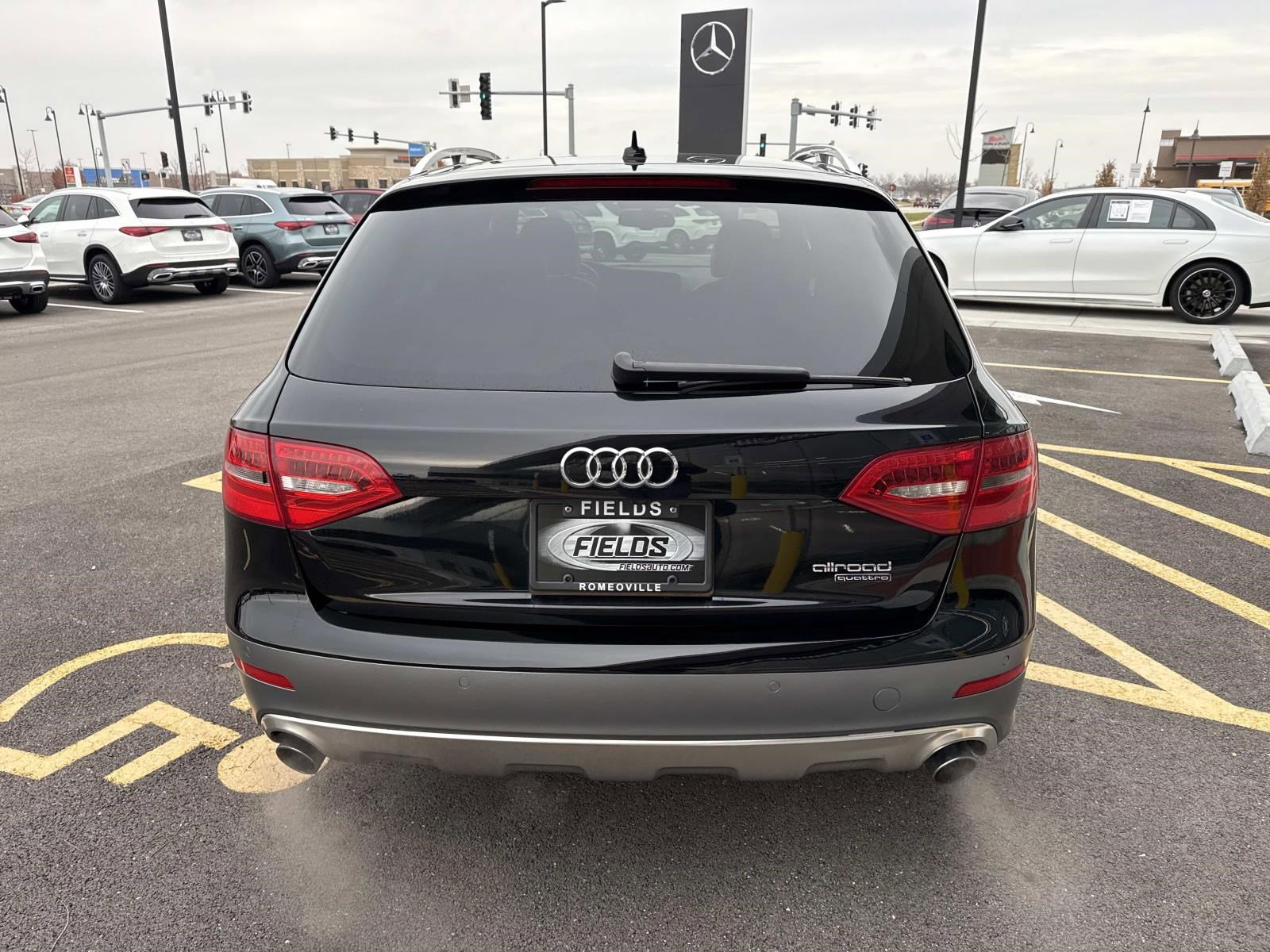 2016 AUDI A4 ALLROAD - Image 8