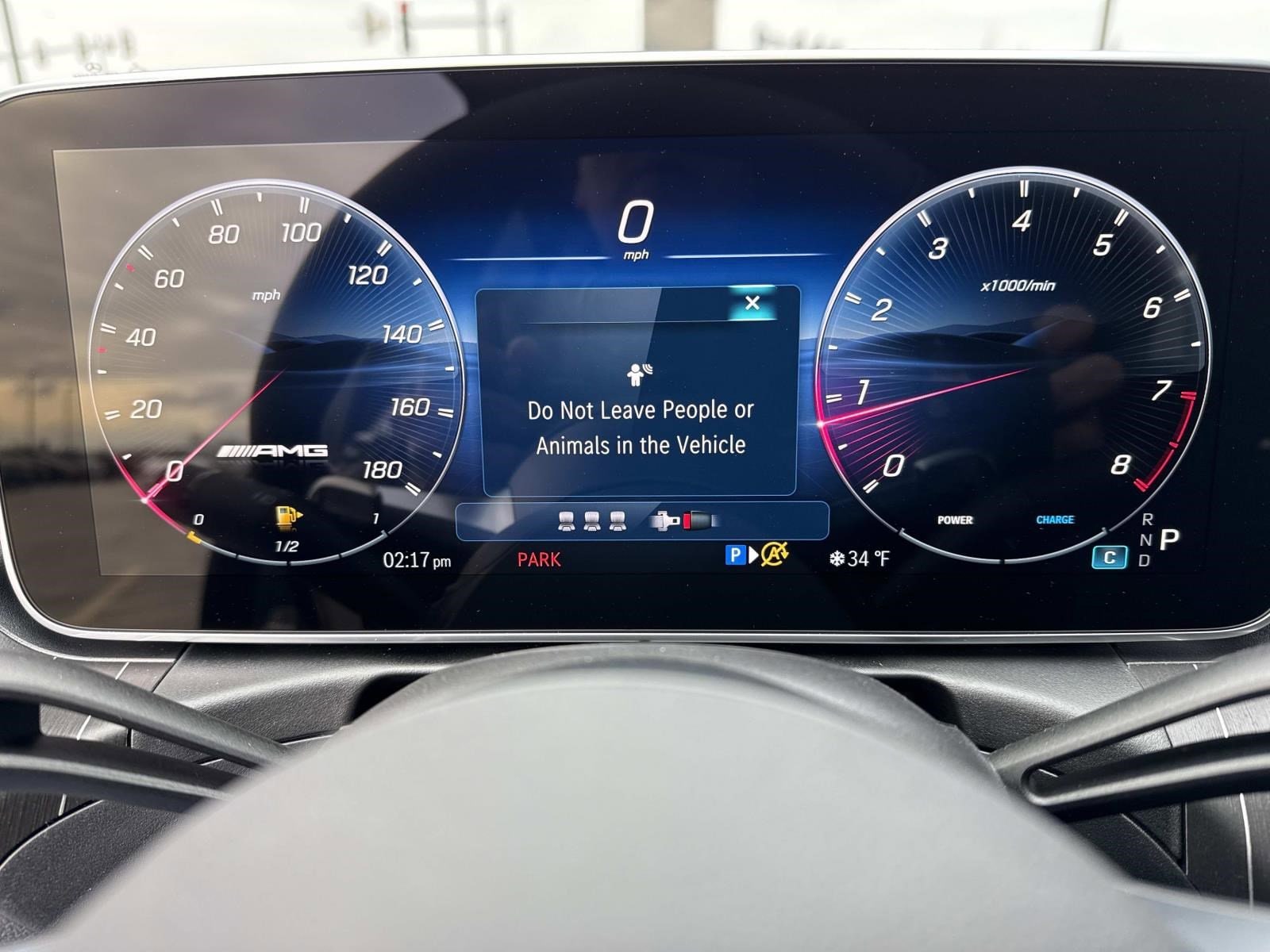 2026 MERCEDES-BENZ C-CLASS - Image 39