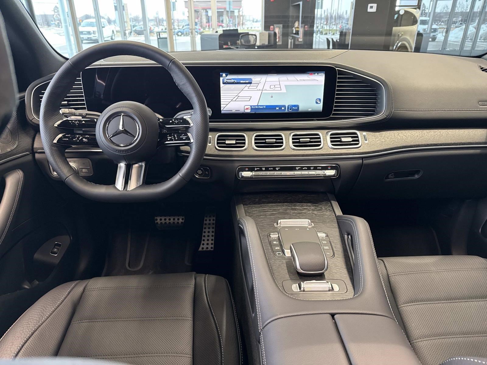 2026 MERCEDES-BENZ GLS-CLASS - Image 23