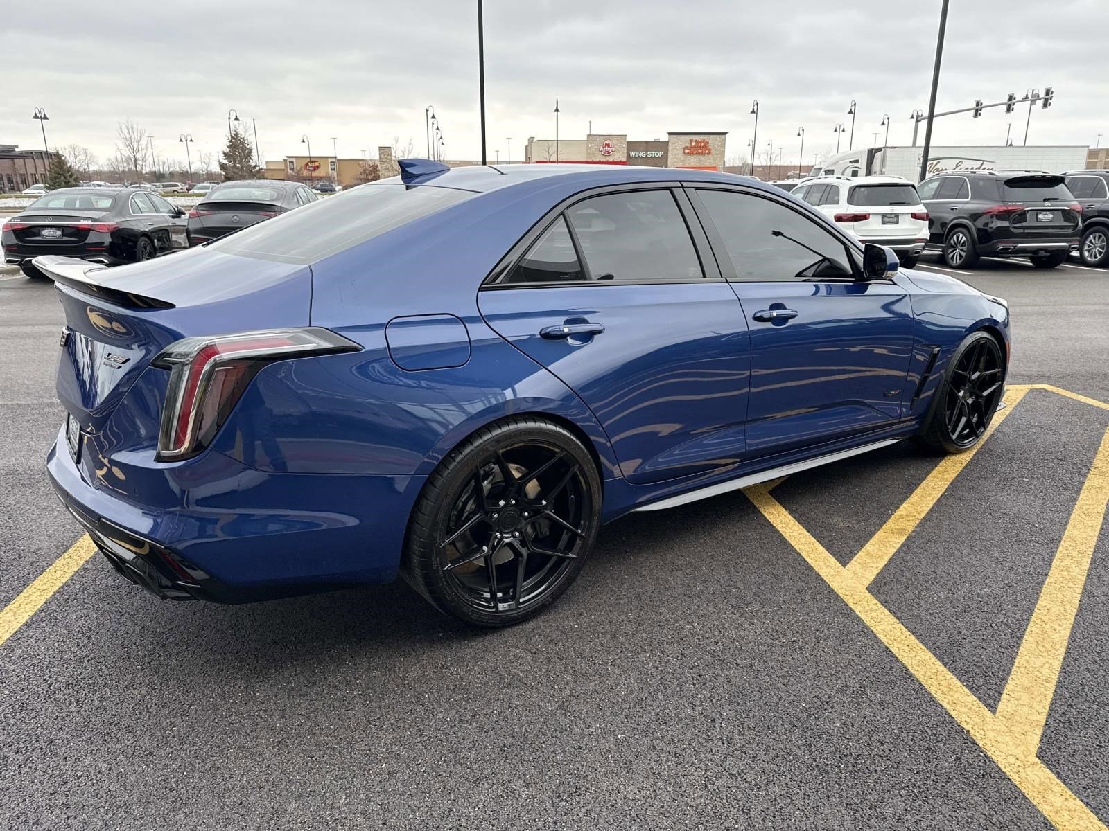 2022 CADILLAC CT4 - Image 6