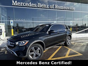 2021 Mercedes-Benz GLC 300 4MATIC SUV