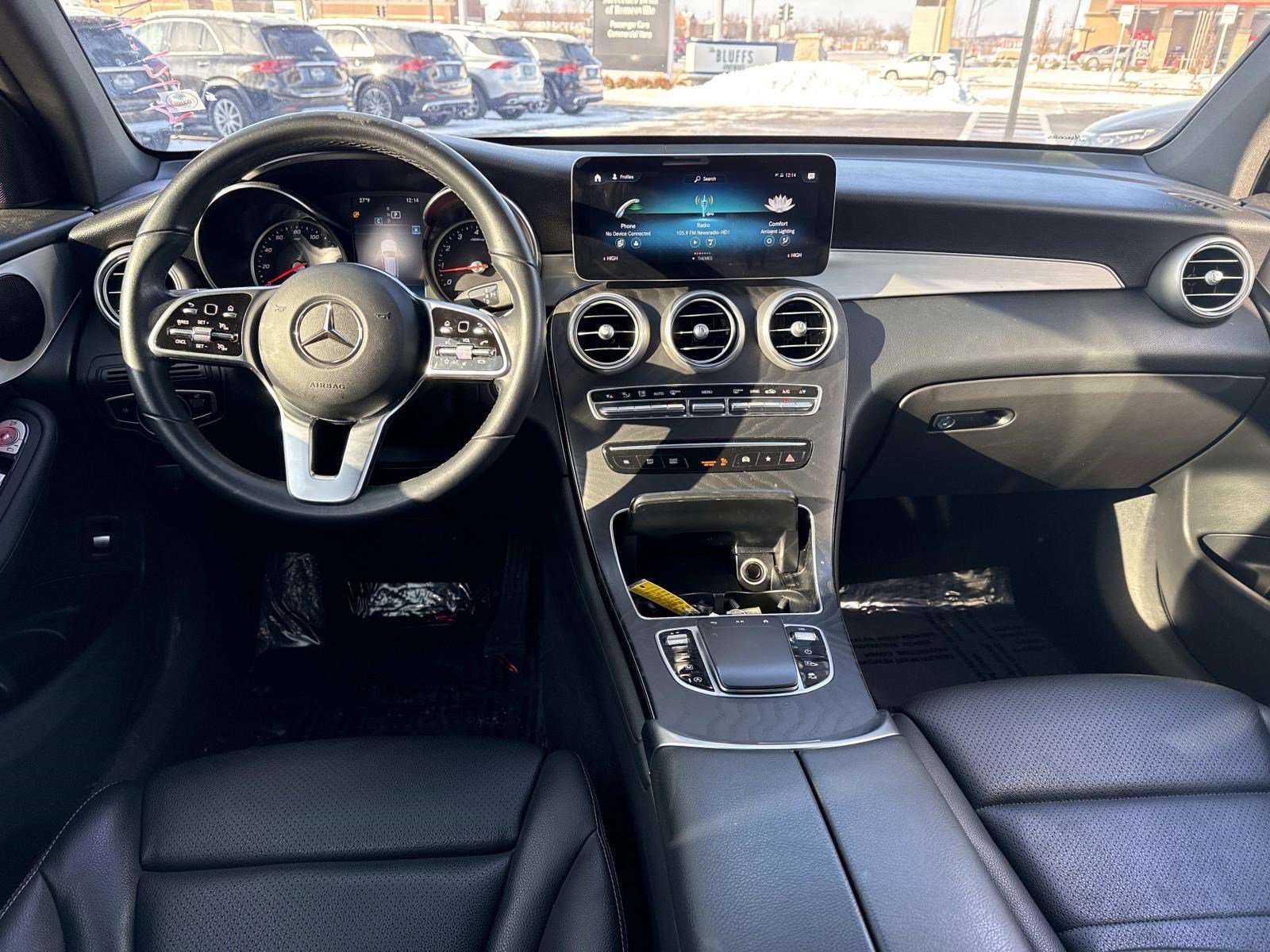 2021 MERCEDES-BENZ GLC-CLASS - Image 19