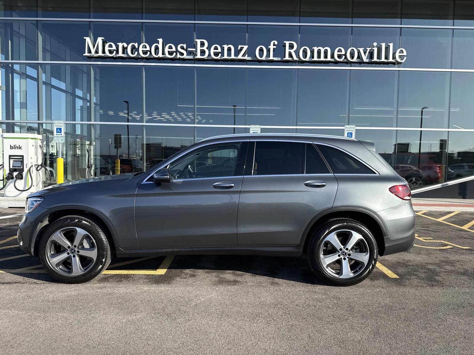 2020 MERCEDES-BENZ GLC-CLASS - Image 2