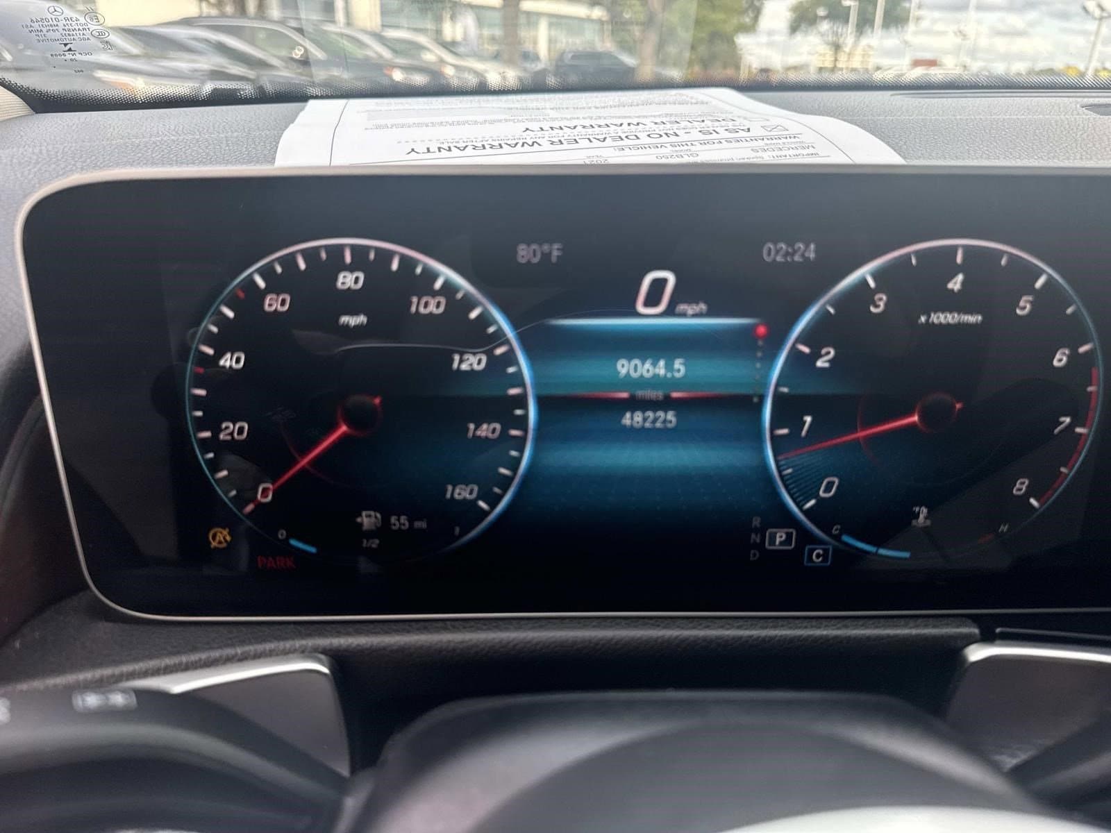 2021 MERCEDES-BENZ GLB-CLASS - Image 32