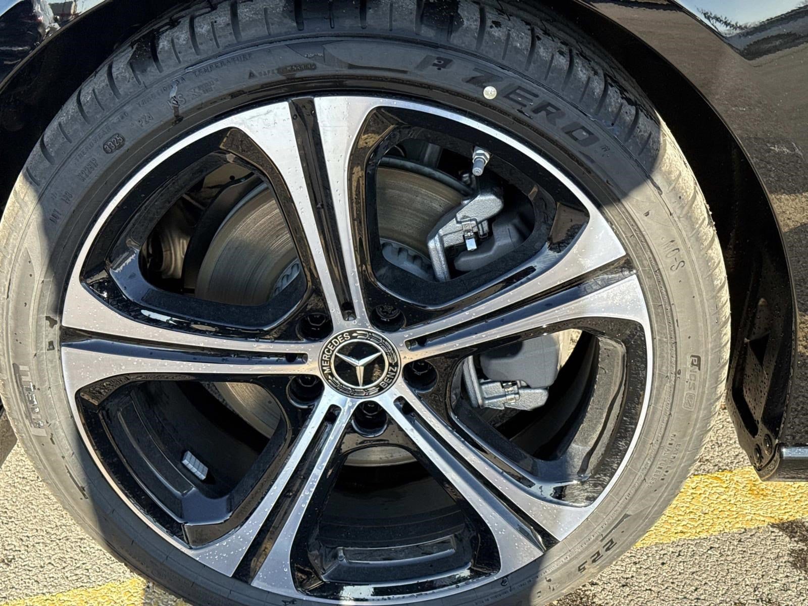 2026 MERCEDES-BENZ C-CLASS - Image 13