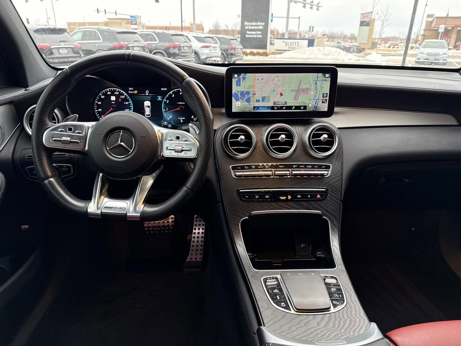 2023 MERCEDES-BENZ GLC-CLASS - Image 21