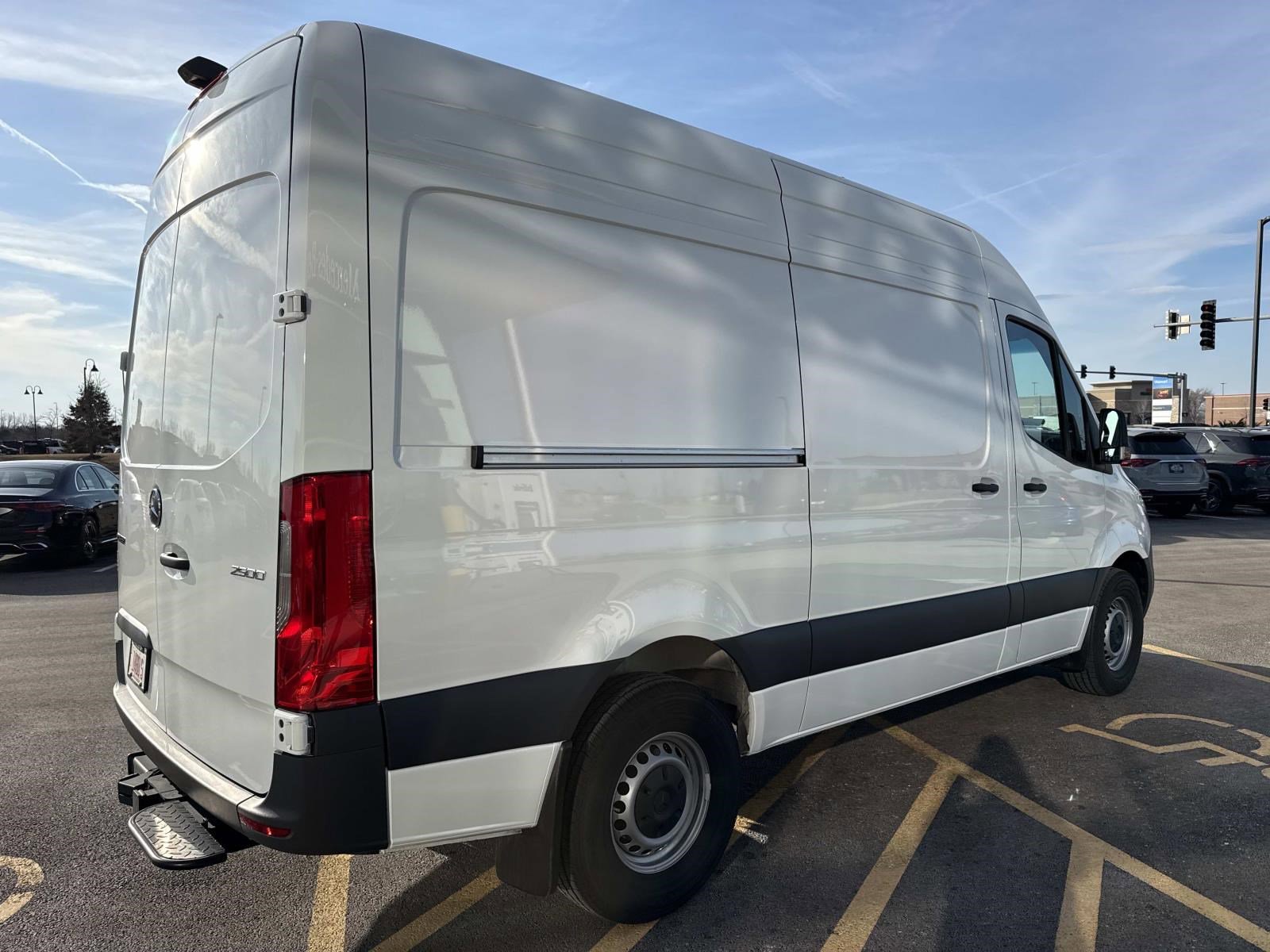 2025 MERCEDES-BENZ SPRINTER - Image 10