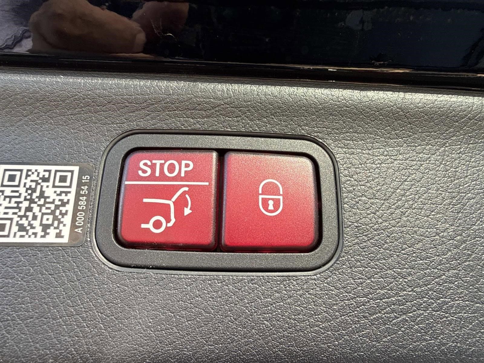 2023 MERCEDES-BENZ EQS-CLASS SUV - Image 11