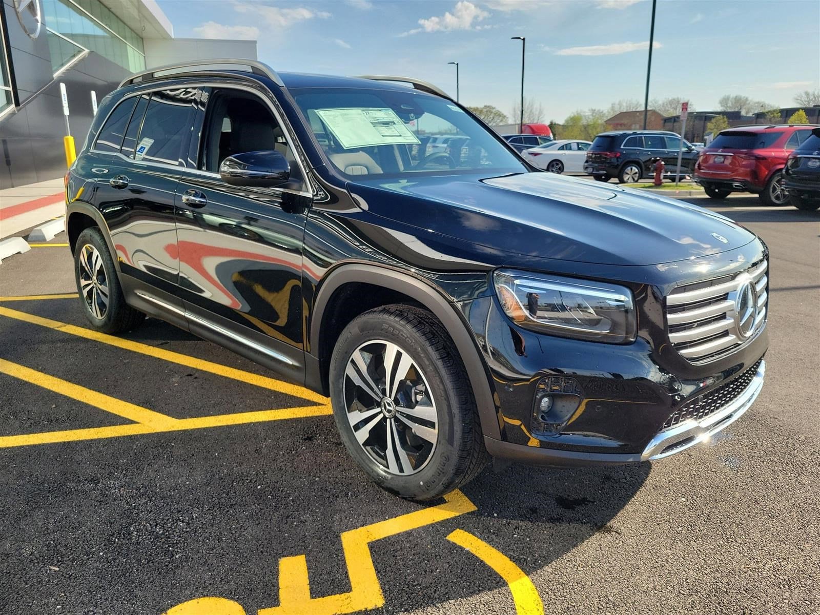 2025 MERCEDES-BENZ GLB-CLASS - Image 6