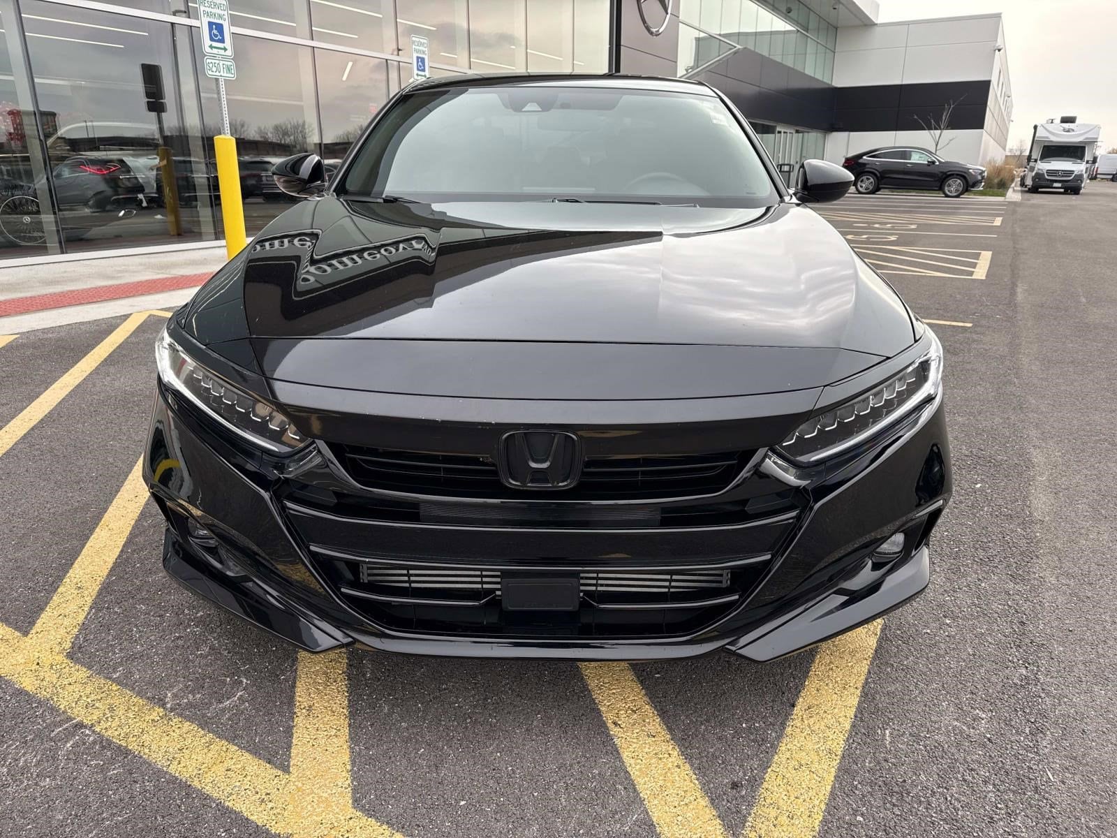 2022 HONDA ACCORD - Image 3