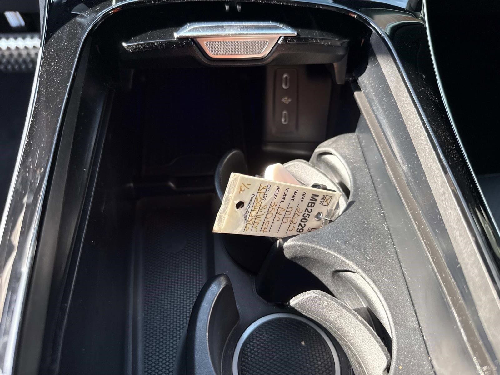 2025 MERCEDES-BENZ GLC-CLASS - Image 35