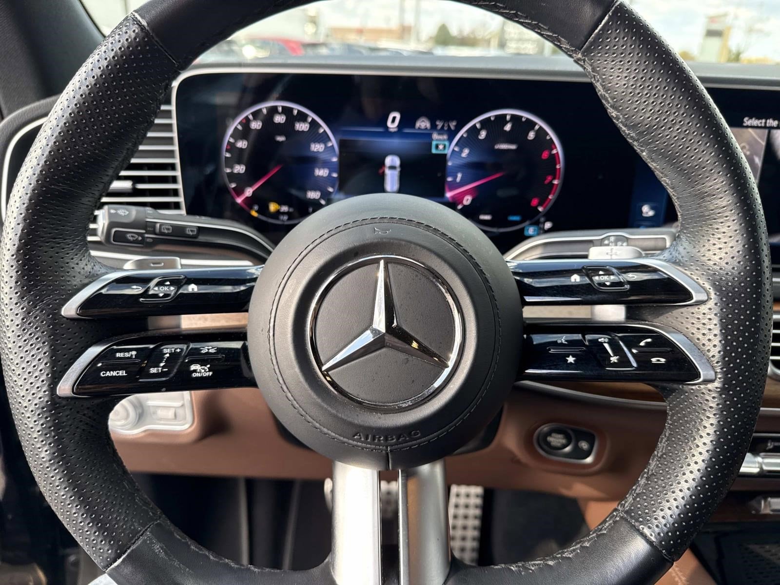 2024 MERCEDES-BENZ GLS-CLASS - Image 41