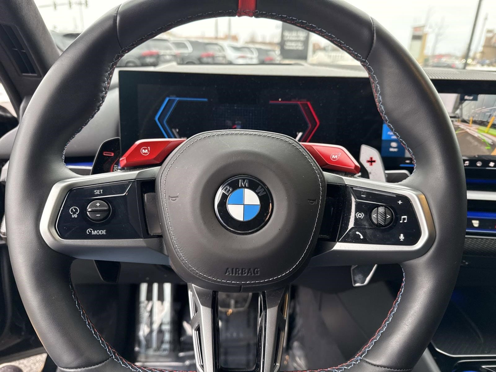 2025 BMW M5 - Image 35