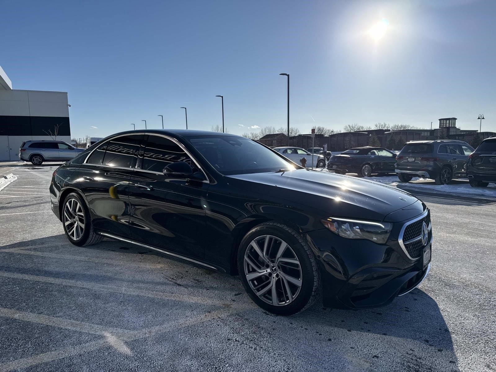 2024 MERCEDES-BENZ E-CLASS - Image 4