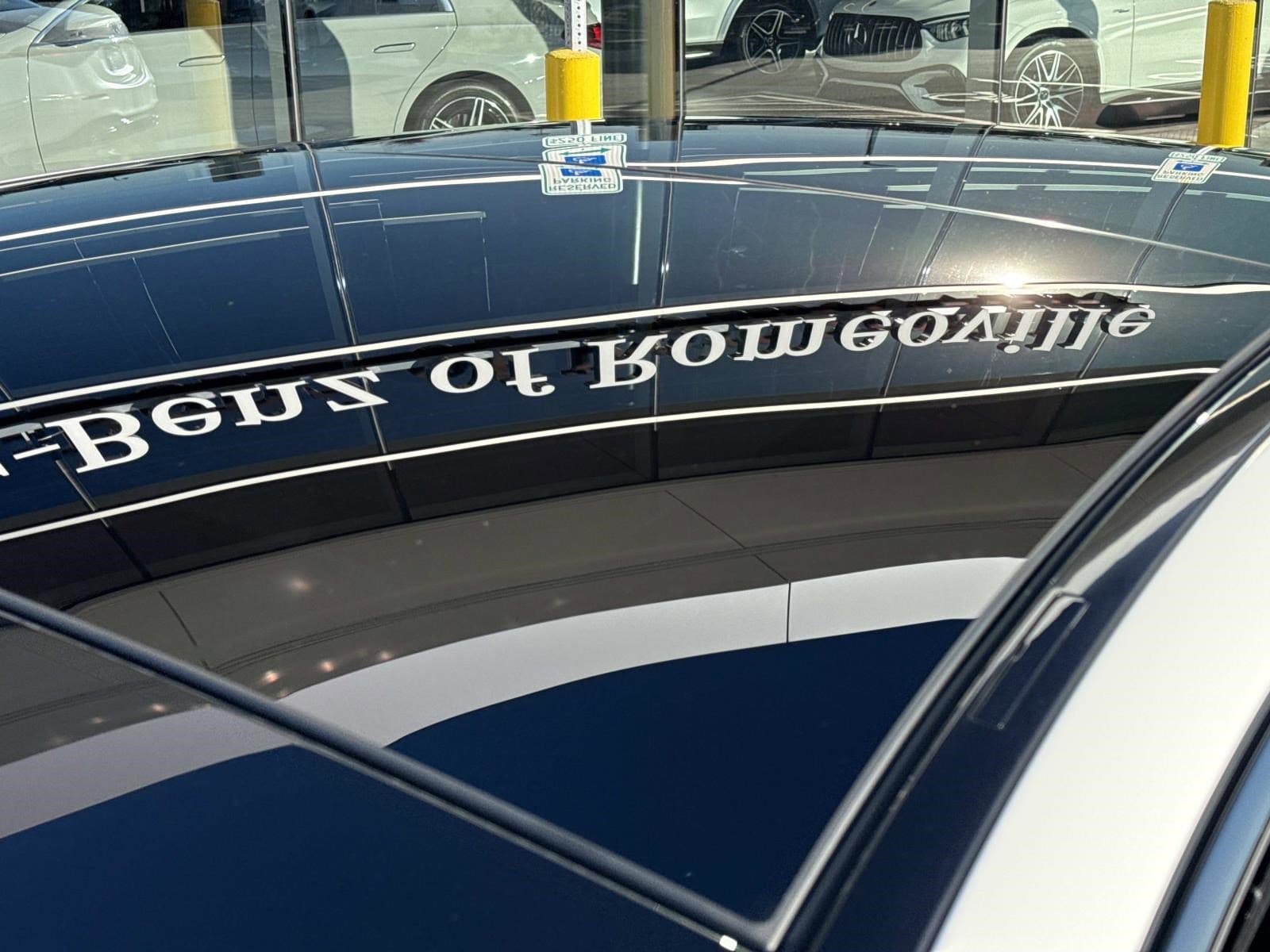 2025 MERCEDES-BENZ S-CLASS - Image 11