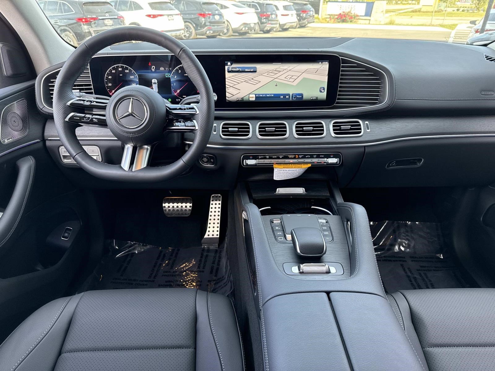 2026 MERCEDES-BENZ GLS-CLASS - Image 23