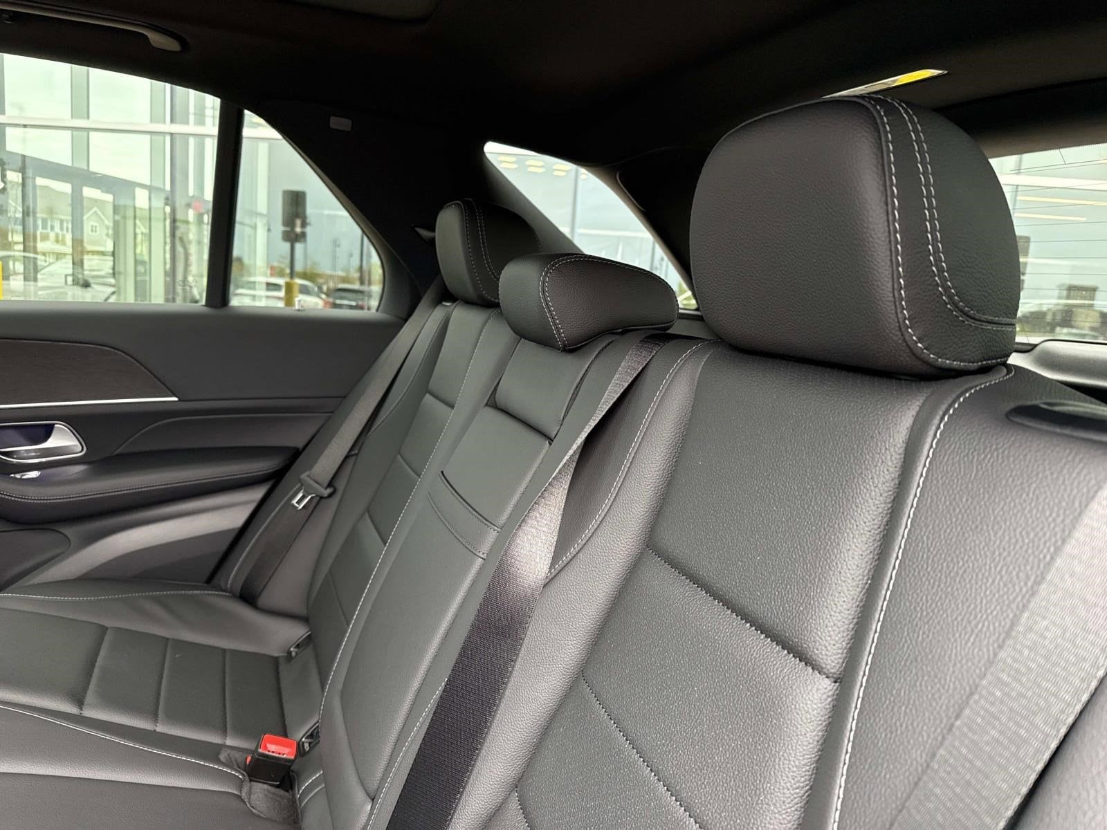 2026 MERCEDES-BENZ GLE-CLASS - Image 19