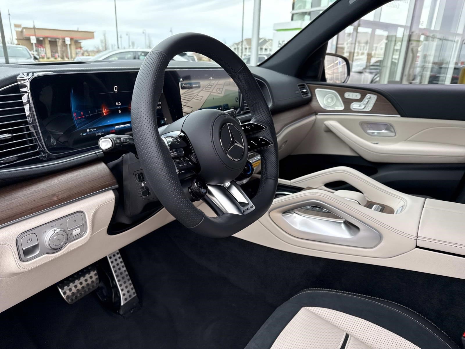 2026 Mercedes-Benz GLE AMG GLE 53 - Photo 32