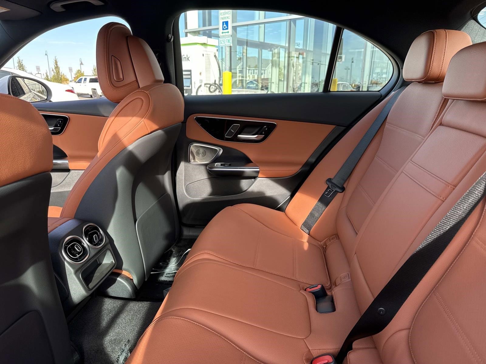 2026 MERCEDES-BENZ C-CLASS - Image 19