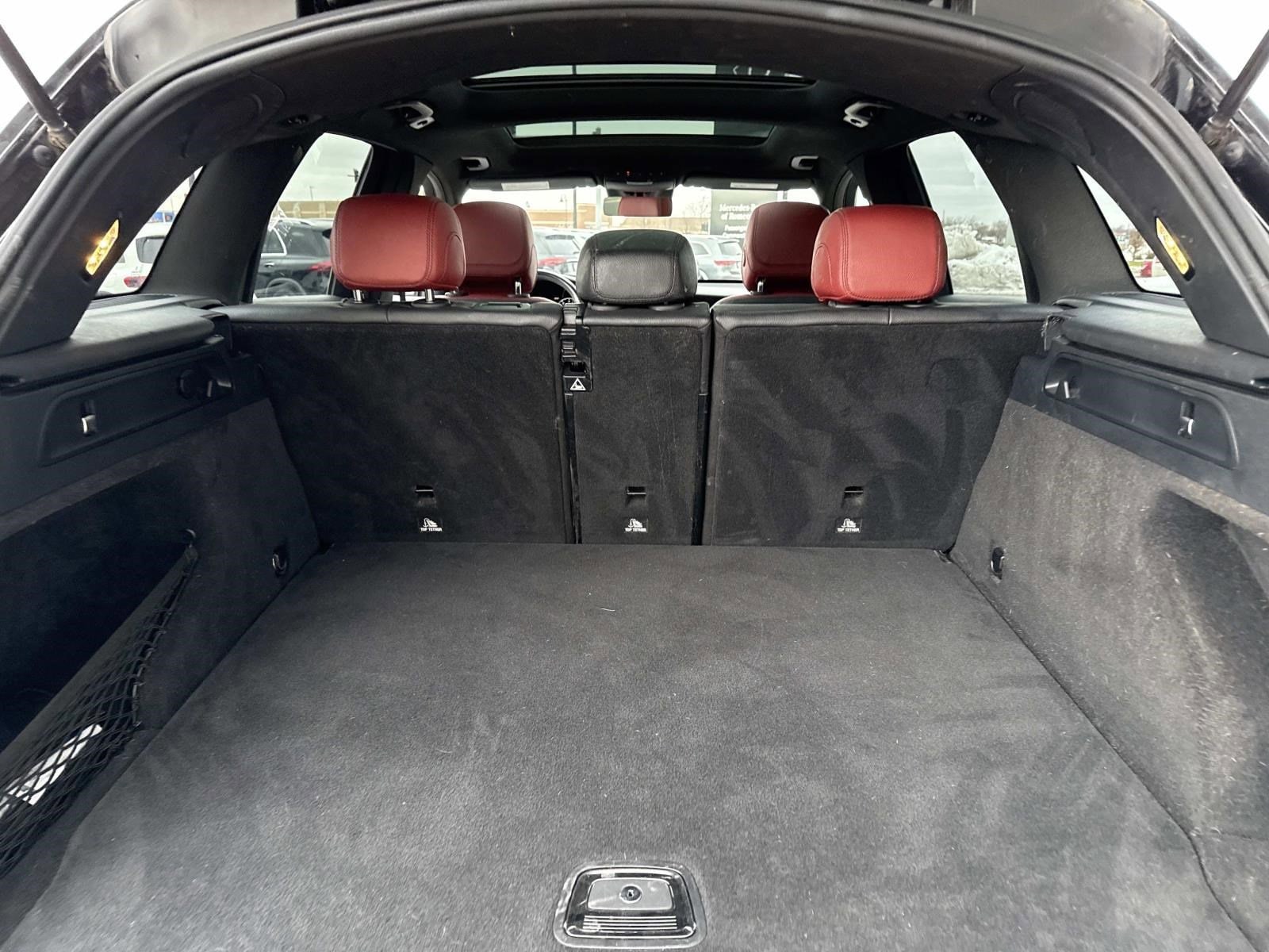 2021 MERCEDES-BENZ GLC-CLASS - Image 10