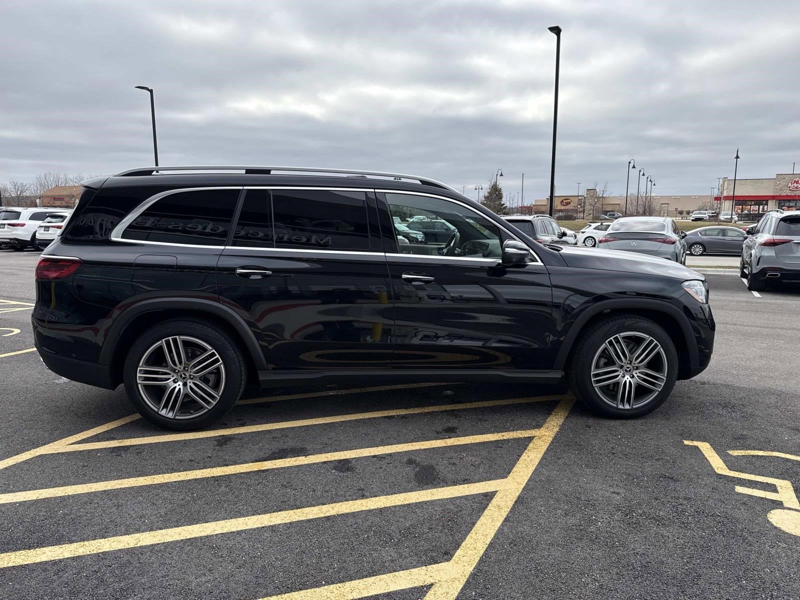 2025 MERCEDES-BENZ GLS-CLASS - Image 6