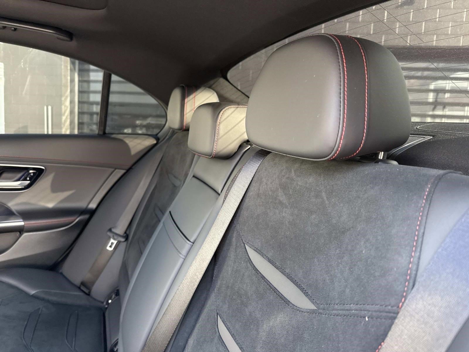 2024 MERCEDES-BENZ C-CLASS - Image 17