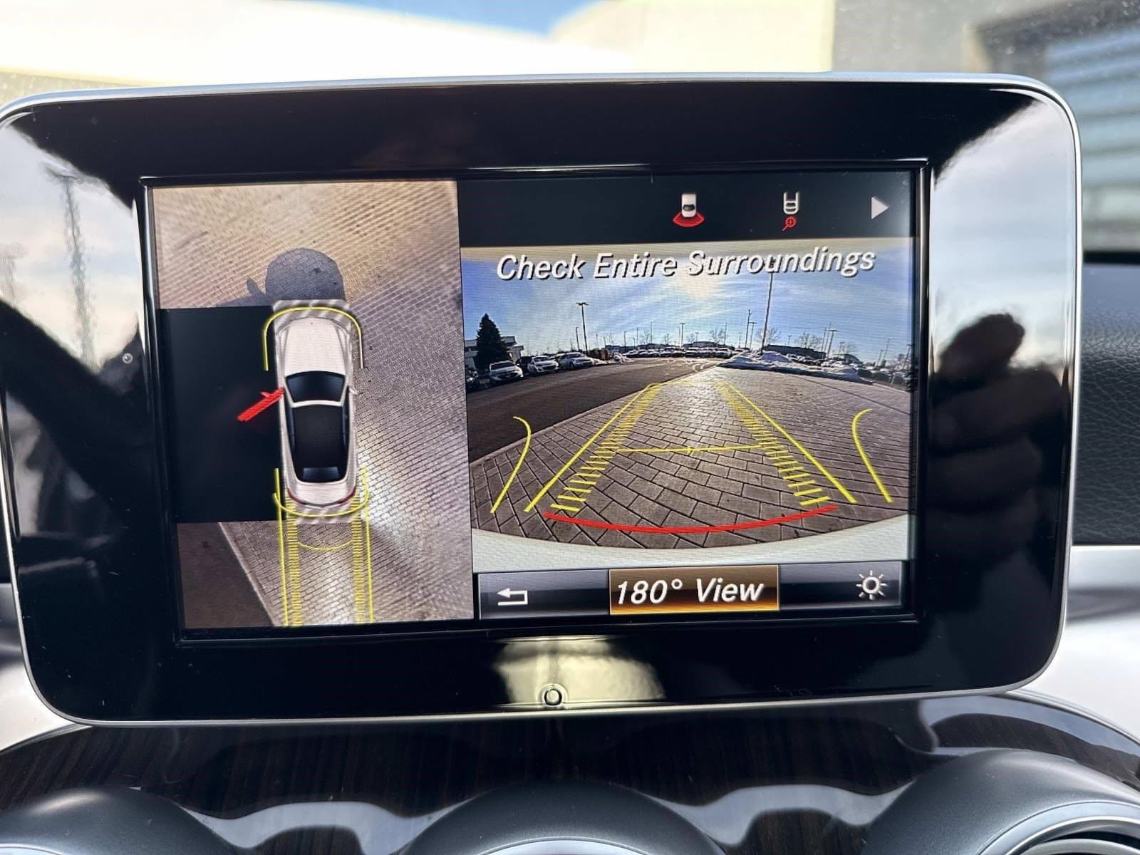 2018 MERCEDES-BENZ C-CLASS - Image 25